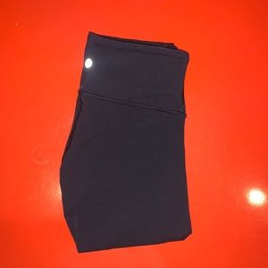 Lululemon Full Length Wonder Under Leggings